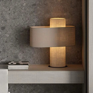 Haute qualité décoration éclairage salon chambre maison métal fer Led <span class=keywords><strong>veilleuse</strong></span> tactile métal lampe de Table - Product Image 1