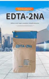 ไดโซเดียมเอทิลีนไดอะมิเนทีทราอะซิเตท 99% ผงสีขาว เกรดอุตสาหกรรม สำหรับการเพาะเลี้ยงสัตว์น้ำ ลดความขุ่นของน้ำ ขจัดสารพิษ - Product Image 6