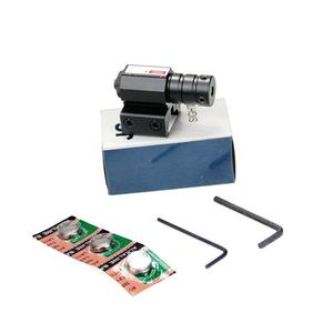 Xinland Optics JG5 MINI Viseur laser tactique à point rouge - Alliage d'aluminium léger - Product Image 1