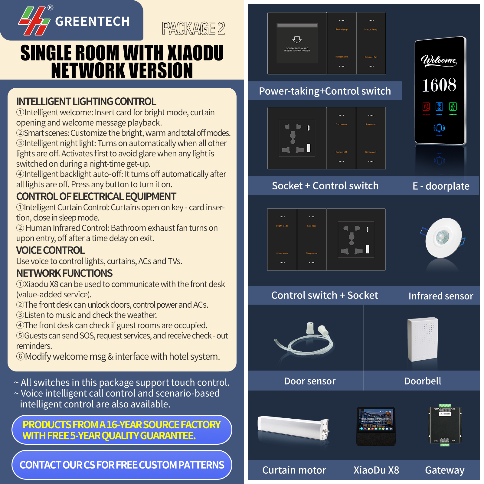 [Online version] Single room 3