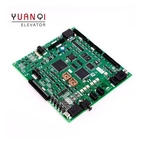 Mitsubishi asansör anakart KCD-911A/KCD-912B asansör yedek parçaları PCB