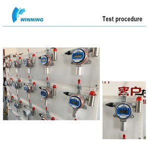 Ce SIL chứng nhận công nghiệp cố định <span class=keywords><strong>CH4</strong></span> <span class=keywords><strong>Gas</strong></span> Detector Cảm biến báo động tính năng phân tích khí - Product Image 3