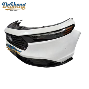 Très résistant, pour l'assemblage du pare-chocs Honda Accord avec radiateur, phares LED, calandre, spoiler, ailes, capots, excellent rapport qualité-<span class=keywords><strong>prix</strong></span>. - Product Image 3