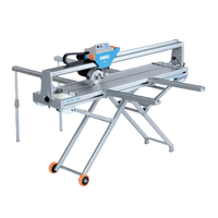 Machine de découpe de carreaux de pierre automatique QX-ZD-1200 de haute précision technologie jet d'eau fournisseur chinois moteur de base pour le marbre