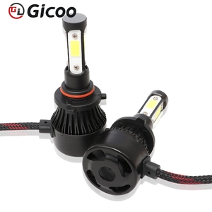 Faros LED para Auto de Alta Potencia X7 H7 55W 8000LM 6000K 12V, Luces Antiniebla para Auto, Luz para Motocicleta, Bombillas LED para Faros Delanteros - Product Image 2