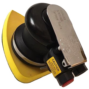 Ponceuse de précision TY74112, tampon Delta 90*130. Polisseuse industrielle à poignée palmier, idéale pour les coins et les applications industrielles, 12 000 OPM - Product Image 4