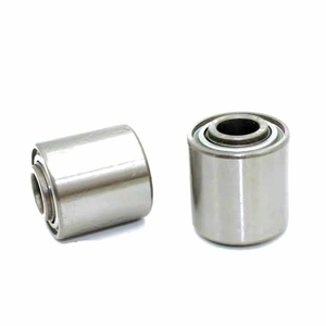 DW4K2 Rodamiento de bolas de control de fuselaje <span class=keywords><strong>extra</strong></span> ancho de servicio medio DW4 DW4K Rodamiento de bolas de ranura profunda - Product Image 5
