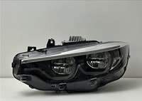 Faro LED Ikon Style V2 para BMW Serie 4 F32 F82 F83 M4, Doble Color 6000K, Nueva Actualización, Luz Alta/Baja, Luz Antiniebla, 12V