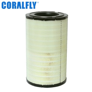 Filtros de Aire HEPA de Alta Calidad para Generadores Diésel, Piezas de Repuesto CH11217 AF25454 P777868 RS3870XP RS3870, Filtro de Aire para Perkins - Product Image 1