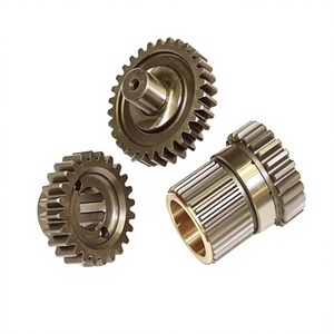 Offre Exclusive Engrenages à Dents Droites en Acier Résistants à la Corrosion et Durables Bajrang Engineering Works Garantie de 3 Mois Prix Bas du Marché Meilleur - Product Image 1