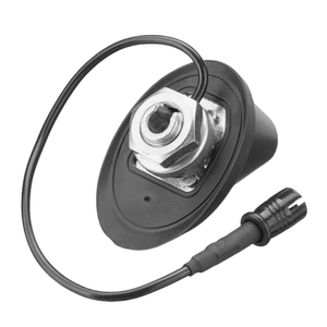 Base d'antenne pour <span class=keywords><strong>Fiat</strong></span> 500 <span class=keywords><strong>Panda</strong></span> Bravo Stilo Idea 2004-2011 51908657 52076073 - Product Image 1