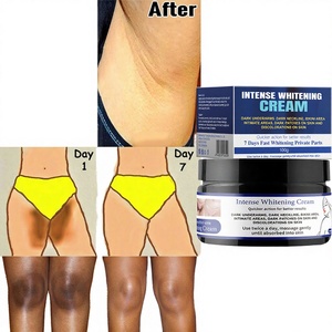 Crema de Colágeno Blanqueadora Intensa Antienvejecimiento para Axilas, Entrepierna y Área del Bikini - Product Image 4