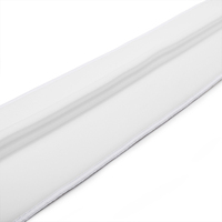 SUREWALHOME Pont de lit, connecteur de lit double, remplisseur d'espace pour matelas pour transformer les lits doubles en lits simples, connecteur de matelas avec sangle