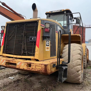 รถตักดินมือสอง Cat 980G สำหรับขาย - Product Image 1