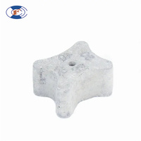 Bloc d'espacement en béton HF, moule pour espacement en béton, coffrage pour espacement en béton