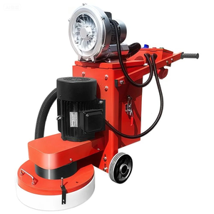 <span class=keywords><strong>Disque</strong></span> de <span class=keywords><strong>meuleuse</strong></span> de béton en gros de 450mm, conception légère de 3KW 220V/380V 115KG - Product Image 1