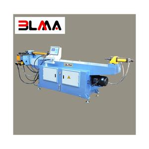 सस्ती कीमत साधारण पाइप झुकने मशीन nc 50 सेमी स्वचालित ट्यूब बेंडिंग मशीन के लिए - Product Image 4