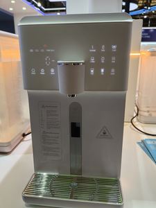 स्मार्ट रिवर्स ऑस्मोसिस सिस्टम गर्म ठंडे पानी डिस्पेंसर हाइड्रोजन पानी मशीन प्यूरीफायर - Product Image 5