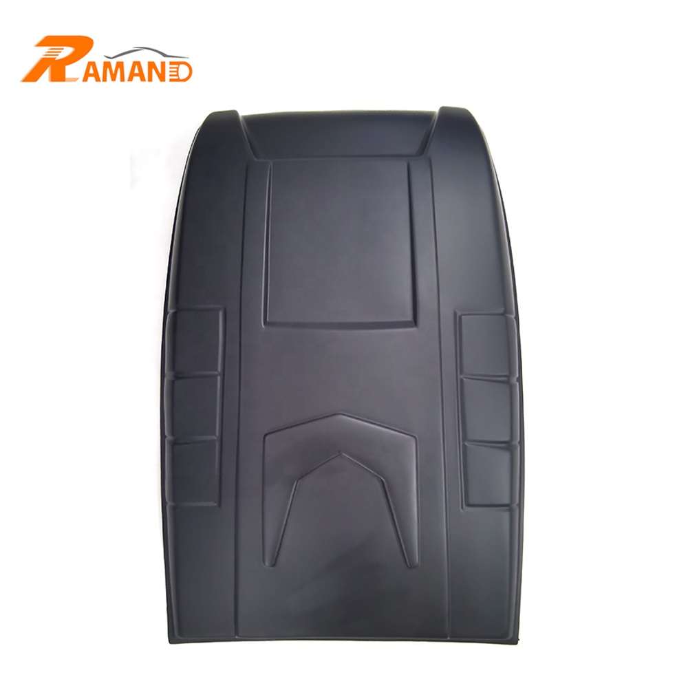Factory Truck Hood Scoop For Ranger T7 T8, Engine Front Cover For Ranger T7 T8, Bonnet scoop cover For Ranger T7 T8