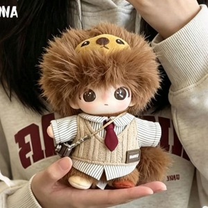 Tenue en plastique <span class=keywords><strong>de</strong></span> style marine mignonne pour le Lion Timide et la Poupée Mouton Doux, pour le Club <span class=keywords><strong>de</strong></span> Théâtre <span class=keywords><strong>Secret</strong></span>, à partir <span class=keywords><strong>de</strong></span> 14 ans - Product Image 1