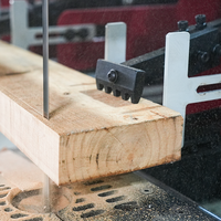 Scie à ruban CNC entièrement automatique haute vitesse JUNRAN, prix direct usine, machine de découpe du bois 380V haute précision, garantie 1 an