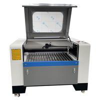 Machine de gravure laser CO2 Jinan 100w 1390