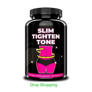 Capsule Dimagranti a Base di Erbe per Dropshipping su Shopify, Soppressore dell'Appetito, Capsule per la Perdita di Peso - Product Image 1