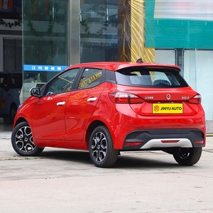 2025 JMEV Yizhi EV3 330km Comfort Edition Mini Voiture Électrique 4 Roues 5 Portes 4 Places Nouveau Véhicule Énergétique pour Adultes Eveasy Ev3 - Product Image 5