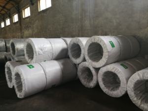 2025 New <strong>Fashion</strong> BWG 16/18 Silver <strong>Color</strong> GI <strong>Wire</strong> Hot-Dipped Galvanized <strong>Wire</strong> Smooth Electro Galvanized <strong>Wire</strong> - Product Image 3