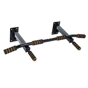 Portable <span class=keywords><strong>Gymnastique</strong></span> Mur <span class=keywords><strong>Barre</strong></span> Horizontale Renforceur <span class=keywords><strong>Porte</strong></span> Tirez Bar Chin up Fitness Wall up Bar - Product Image 5