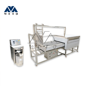 Máquina para Manjoo, Nueva, de Acero Inoxidable, Totalmente Automática, para Pastel de Chimney/Walnut, Alta Productividad, Ahorro de Energía - Product Image 6