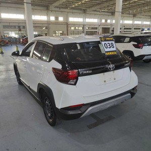 Auto Toyota <span class=keywords><strong>Yaris</strong></span> Usado <span class=keywords><strong>2022</strong></span> 1.5L CVT Leading PLUS, Vehículos Usados Baratos, Compra de Auto en China, CVT para Toyota <span class=keywords><strong>Yaris</strong></span> <span class=keywords><strong>Hatchback</strong></span> - Product Image 4