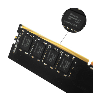 WarlamRam Factory Direct Venta al por mayor 8GB <span class=keywords><strong>DDR4</strong></span> <span class=keywords><strong>RAM</strong></span> para computadora portátil o de escritorio 2666Mhz a 3200Mhz Función <span class=keywords><strong>ECC</strong></span> Stock disponible - Product Image 3
