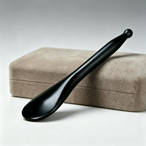 Stylo de massage Bian Stone pour acupuncture, outil de massage des tissus profonds, soulagement de la douleur des méridiens du corps entier, relaxation des douleurs musculaires - Product Image 4