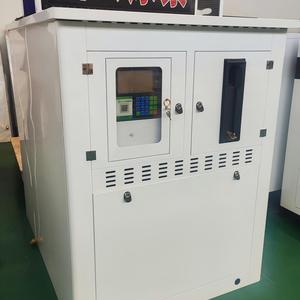 Pompe de distribution d'huile intelligente avec compteur de débit numérique, directement de l'usine - Product Image 1