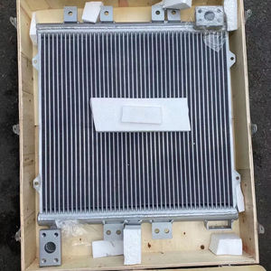 Ensemble de radiateur d'excavatrice 183-8213 compatible avec le refroidisseur d'huile hydraulique Cat E312C 312CL - Product Image 1
