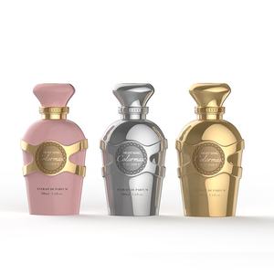 Nuovo Design Bottiglia di Profumo in Vetro di Lusso Personalizzata Flaconi Spray per Profumo Trasparenti con Chiusura a Crimp 100ml Bottiglia di Profumo in Vetro Vuota con Scatola <span class=keywords><strong>ColorMax</strong></span> - Product Image 6