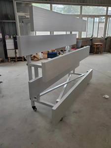 JUYI JY-71711 открытый стадион спортивная алюминиевая складная трибуна - Product Image 5