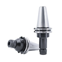 ANSI B5.50 Standard CAT40 Type de machines-outils Accessoire 4 ''Longueur ER16 Mandrin à pince 4'' Taille de pouce CAT40 Porte-outil
