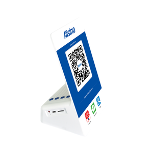 Loa Thanh Toán Đám Mây Để Bàn Hiển Thị Mã Thanh Toán QR Với Màn Hình Loa Nền Đám Mây Để Thanh Toán - Product Image 5