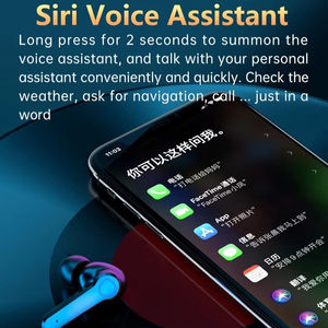 Vente à chaud M19 TWS 5.3 écouteur <span class=keywords><strong>sans</strong></span> <span class=keywords><strong>fil</strong></span> tactile étanche Mini <span class=keywords><strong>casque</strong></span> <span class=keywords><strong>sans</strong></span> <span class=keywords><strong>fil</strong></span> LED affichage numérique écouteurs <span class=keywords><strong>casque</strong></span> de sport - Product Image 3