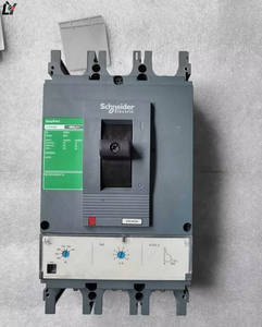 Nuevo PLC <span class=keywords><strong>de</strong></span> Automatización Industrial Original Listo para Usar Cvs400n 3p 400A para Almacenes - Product Image 1