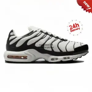 Chaussures de sport 2025 Designer <span class=keywords><strong>Tn</strong></span> Plus tns Chaussures de course Homme Femme Triple Blanc Noir Bleu Ciel Dégradé tns Tennis - Product Image 3
