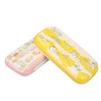 Étui EVA avec fermeture éclair étuis de protection pour lecteur de jeux vidéo de voyage pour Nintendo Switch et système OLED avec 29 emplacements pour cartes de jeu