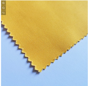 Tissu en toile ignifuge 100% coton avec 280-480 GSM utilisé pour combinaison/uniformes/rideaux/vêtements/bâche d'expédition - Product Image 6