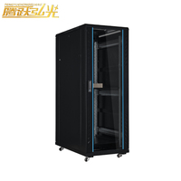 Armoire de serveur murale verrouillable 900*600*1600mm, anti-poussière, étanche, 32U, pour extérieur
