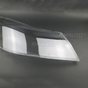 Pour Skoda Octavia 2010 2011 2012 2013 2014 Coque de phare avant transparente Cache de lampe Cache de phare Lentille de phare - Product Image 5
