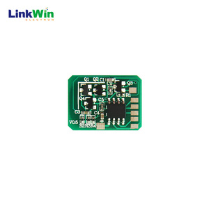 Cartouche de toner compatible avec puce pour imprimante OKI C824 C834 C844 C835, puce de toner intelligente - Product Image 2