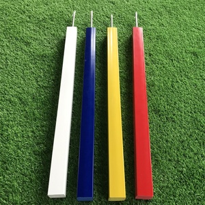 Équipement pour parcours de Golf, barre d'obstacles, Pile numérique, carré d'isolation, Pile, étang, signe de Danger, indicateur de stade, tige - Product Image 4