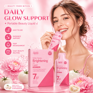 OKTW Ready Stock White <b>Tomato</b> drink bottles With vitamin C brightening formula Bulk Wholesale Natural Hot Fast - Product Image 2